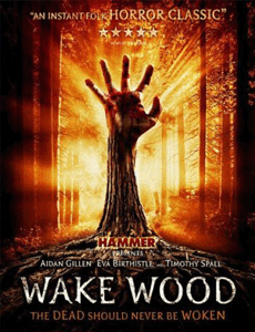 Пробуждающийся лес - Wake Wood смотреть онлайн