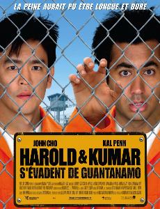 Гарольд и Кумар: Побег из Гуантанамо смотреть онлайн в хорошем качестве