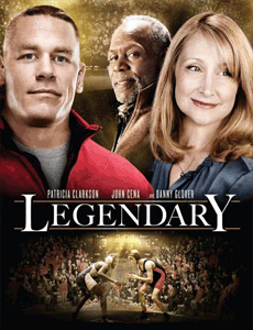 Легендарный / Legendary (2010) смотреть онлайн в хорошем качестве
