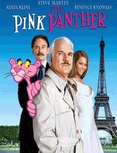 Розовая пантера (2006) смотреть онлайн в хорошем качестве