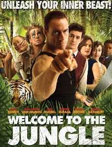 Добро пожаловать в джунгли смотреть онлайн