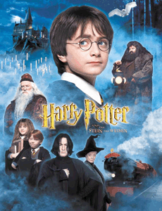 Гарри Поттер и философский камень смотреть онлайн в хорошем качестве