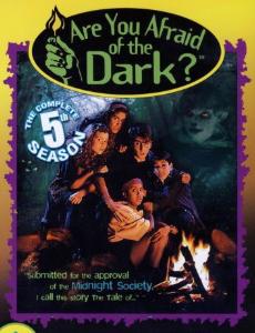 Are You Afraid of the Dark? смотреть онлайн в хорошем качестве