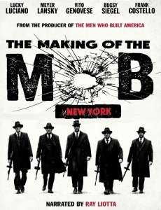 Рождение мафии: Нью-Йорк смотреть онлайн