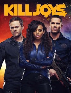 Killjoys смотреть онлайн